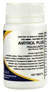 Praziquantel